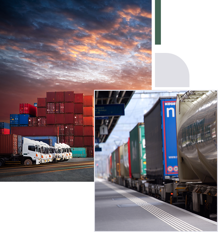 LTL Freight Shipping Mobile, AL